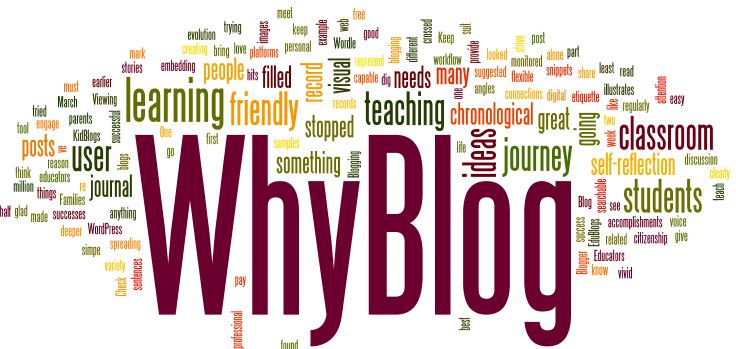Can Blogging lift your website above the mundane?