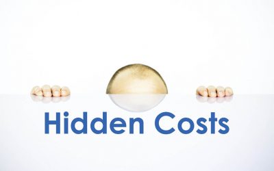 Web Design – Beware of the hidden costs!