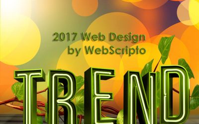 Web Design Trends To Expect in 2017: