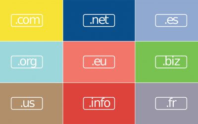 Generic Top Level Domains: Their meaning.