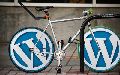 Why we use WordPress to build websites: