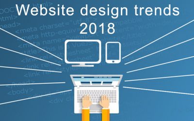 Website Design Trends Expected in 2018: